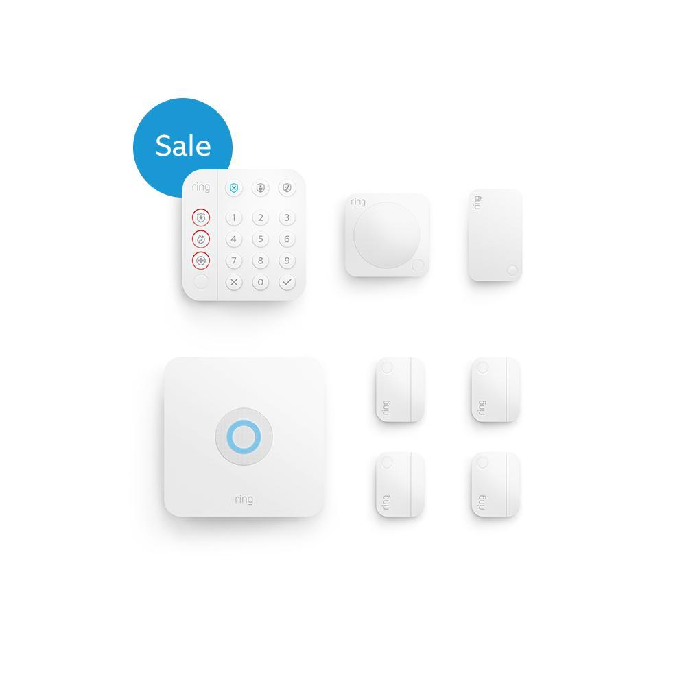 Ring - Alarm Security Kit 智能防盜系統- KKFLY