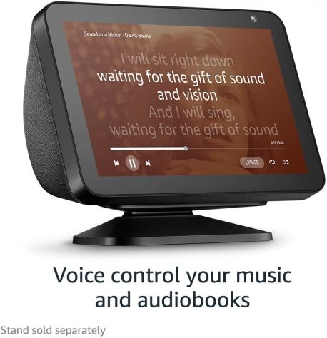 亞馬遜 Amazon Echo Show 8 智能喇叭 (內置Alexa)