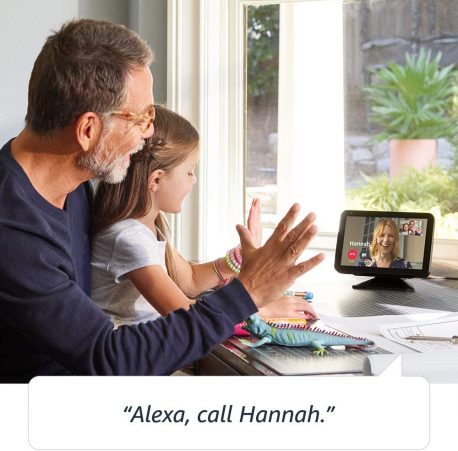 亞馬遜 Amazon Echo Show 8 智能喇叭 (內置Alexa)